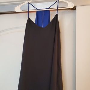 Express Reversible Camisole Tank, Sz XS